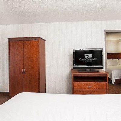 Hotel Clifton Victoria At The Falls Niagara Falls