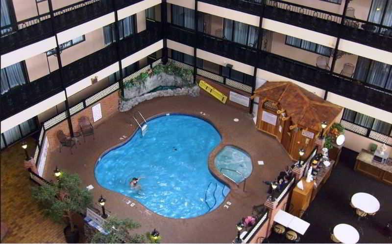 Clifton Victoria At The Falls 3*