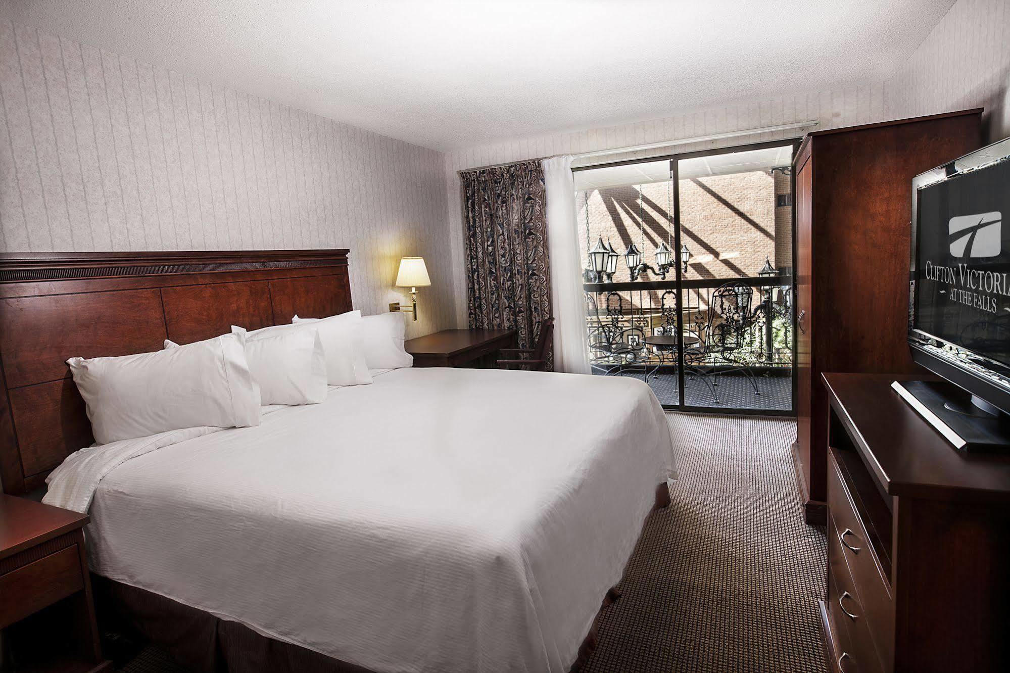 Hotel Clifton Victoria At The Falls Niagara Falls